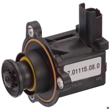 Hella Electronic Air Intake Change Over Valve, 7.01115.08.0 7.01115.08.0